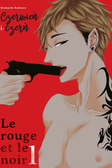 Czerwień i czerń - Tom 1