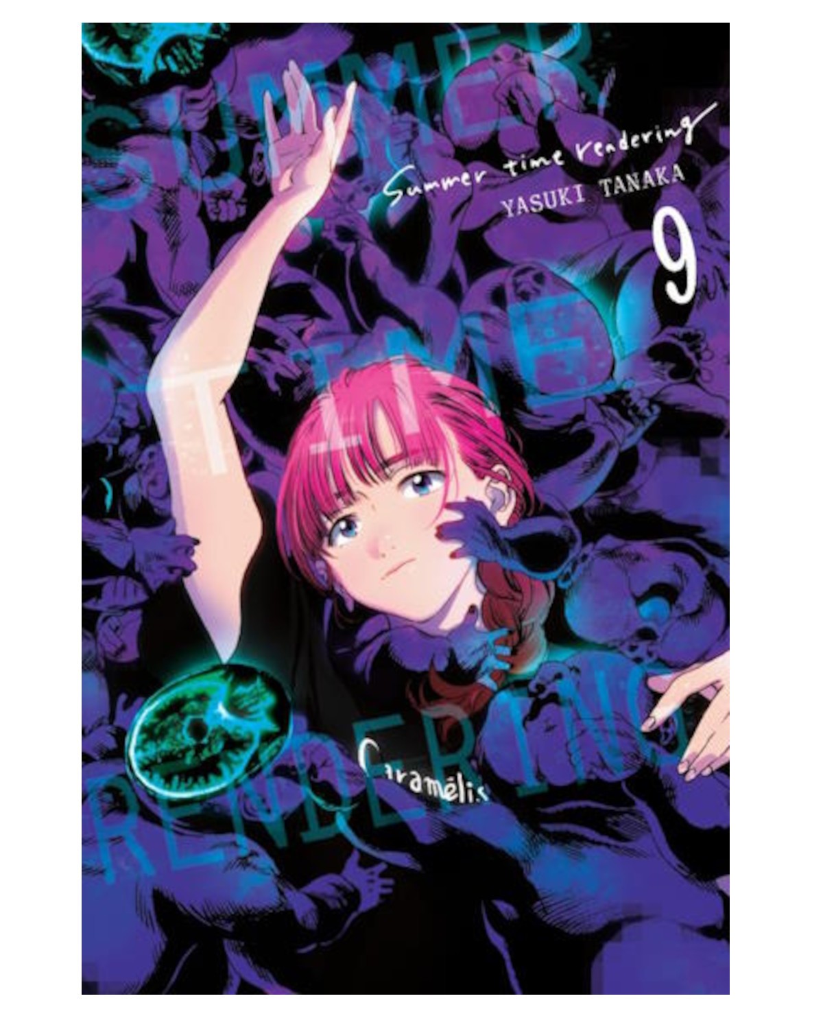 Summer Time Rendering - tom 9