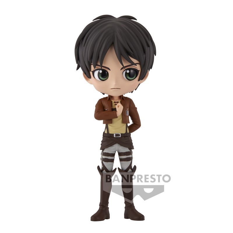 Q Posket - Eren Yeager vol.2 (ver.A)