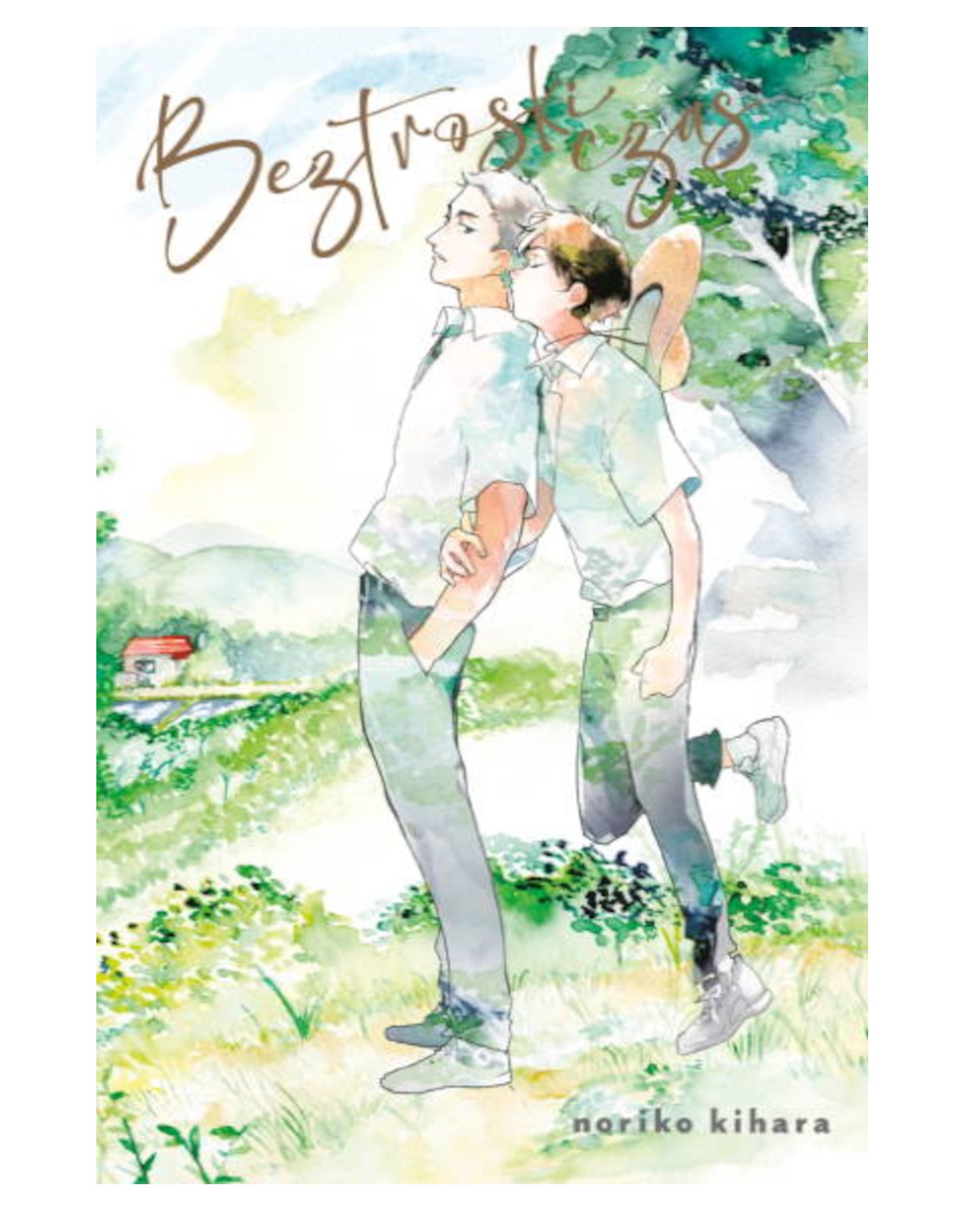 Beztroski Czas - jednotomówka