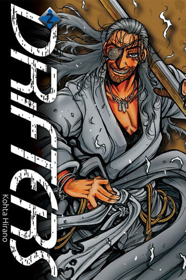 Drifters - Tom 2