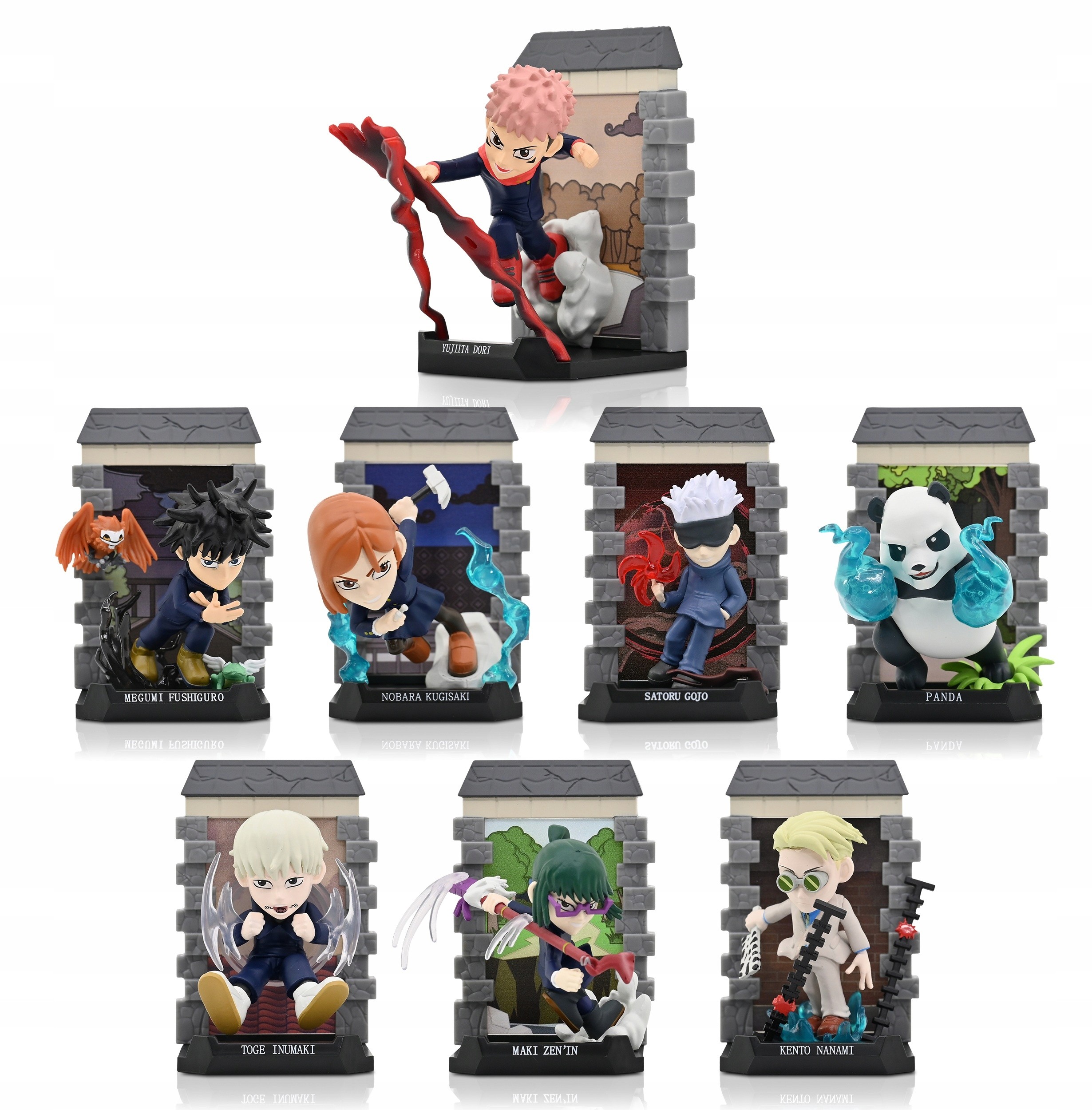 Blind Box - Jujutsu Kaisen (Mystery Capsule)
