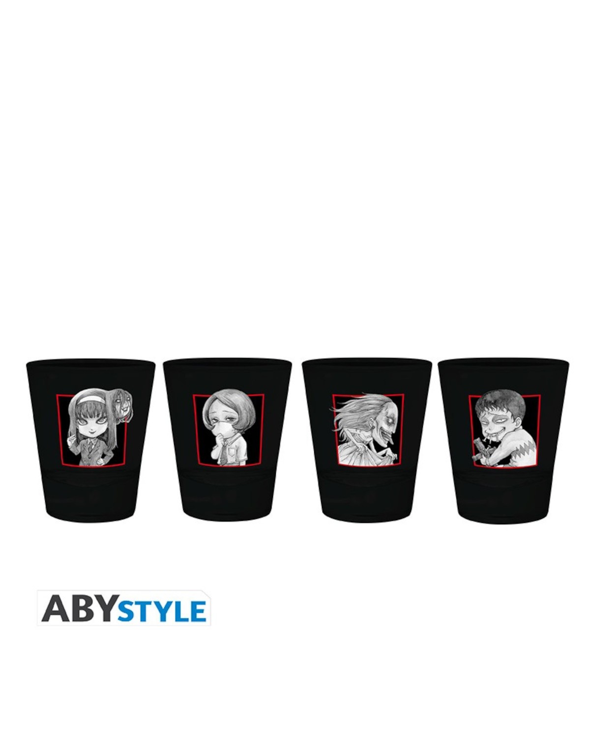 Kieliszki - Junji Ito