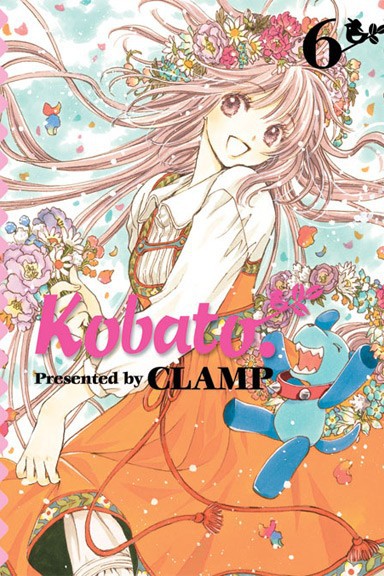 Manga - Kobato tom 6