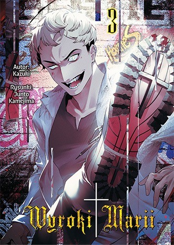 Wyroki Marii - tom 3