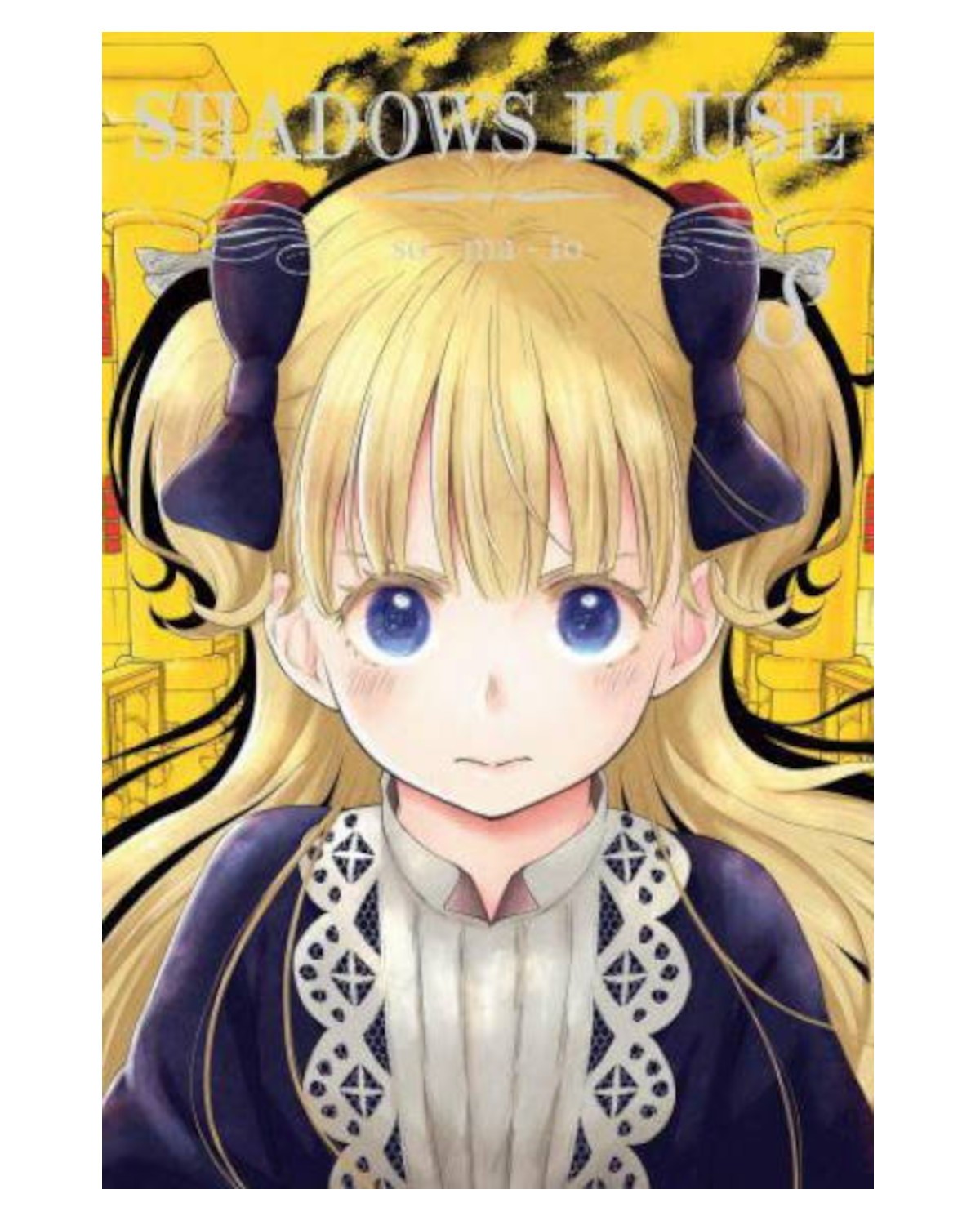 Shadows House - tom 8