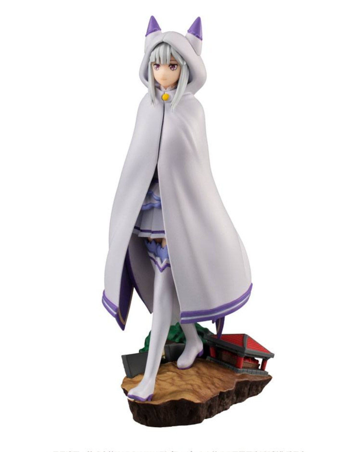 Losowa figurka Petitrama - Re: Zero — zdjęcie 2