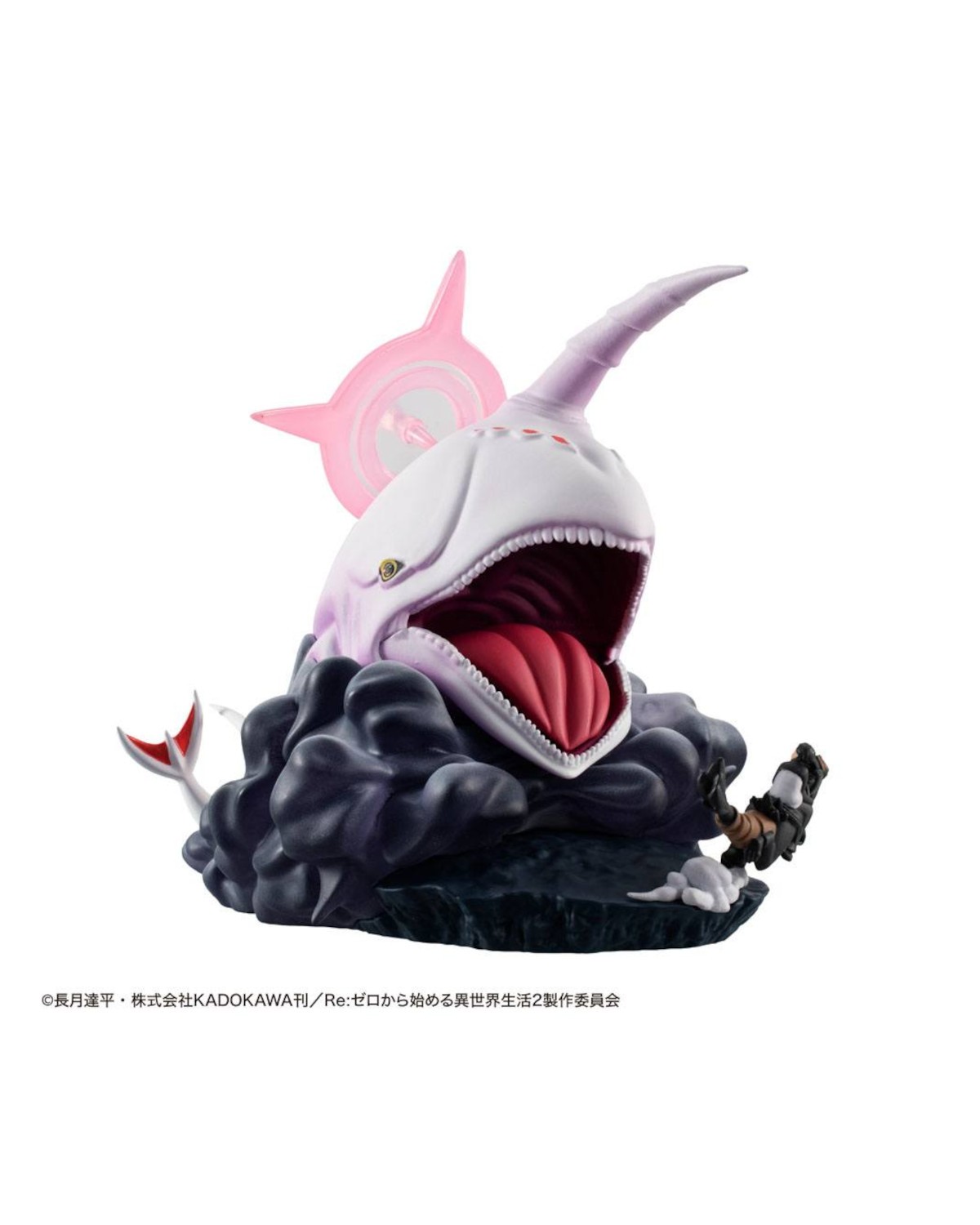 Losowa figurka Petitrama - Re: Zero — zdjęcie 5