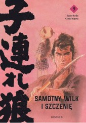 Samotny Wilk i Szczenię - tom 9