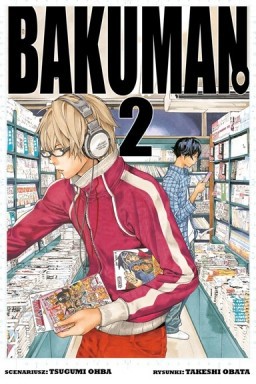 Bakuman - tom 2