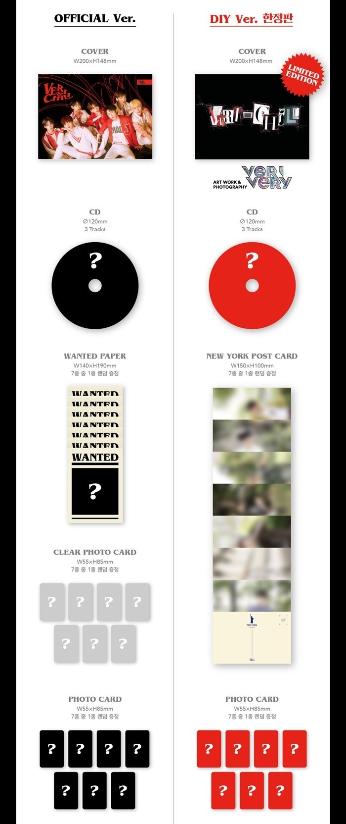 VERIVERY – VERI-CHILL