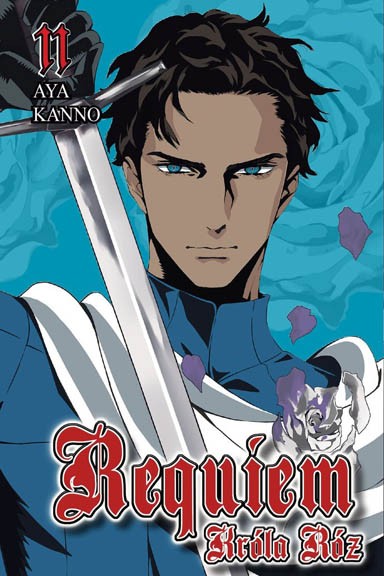 Requiem Króla Róż - tom 11