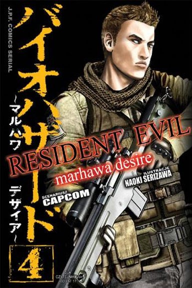 Resident Evil - Tom 4