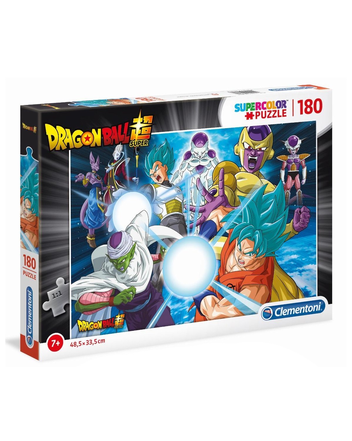 Puzzle - Dragon ball 180 elementów