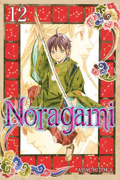 Manga - Noragami  tom 12