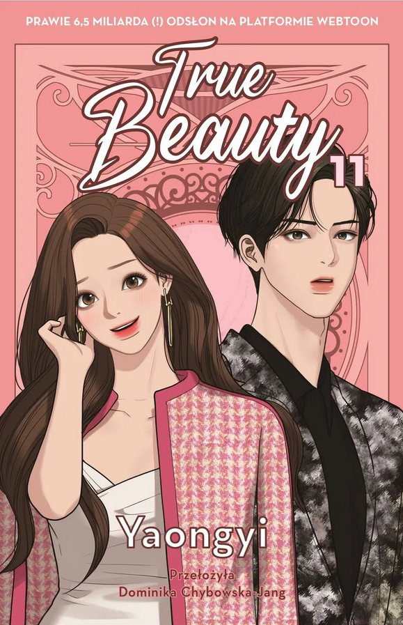 True Beauty - tom 11