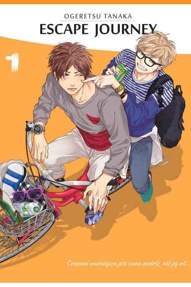 Escape Journey - Tom 1