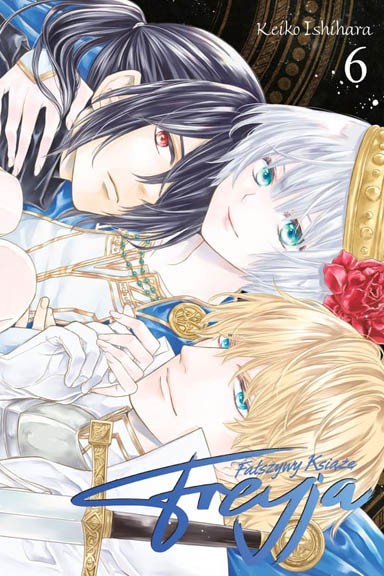 Freyja - Fałszywy Książę - Tom 6