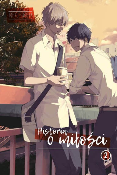 Historia o miłości - Tom 2