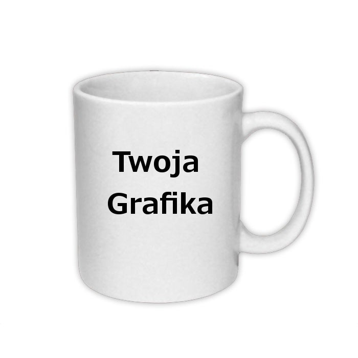 Kubek na zamówienie