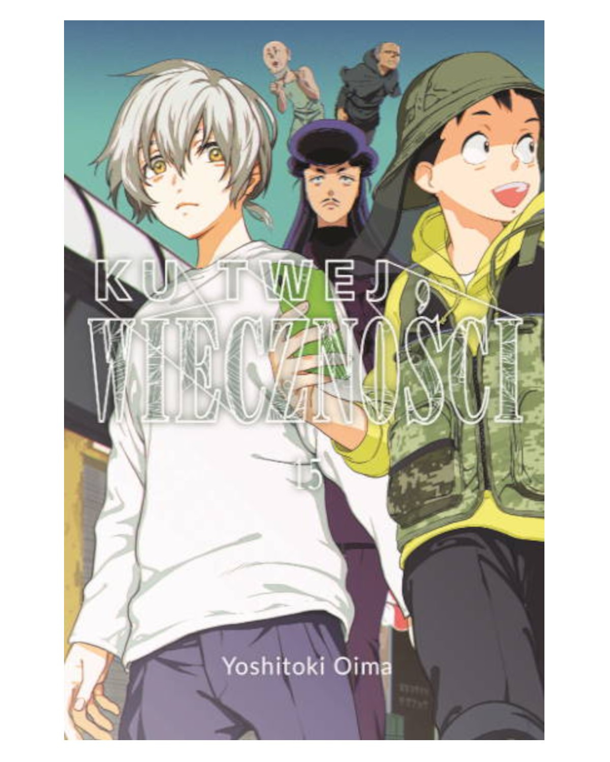 Ku Twej Wieczności - tom 15