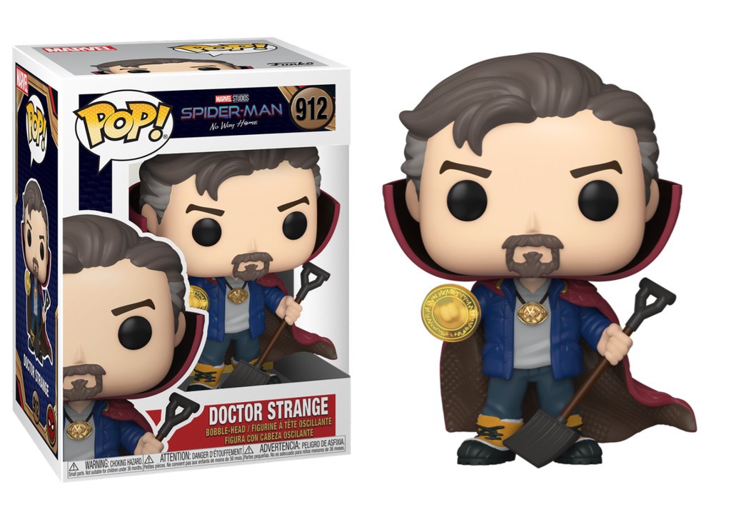 Figurka POP! - Doctor Strange (NWH)