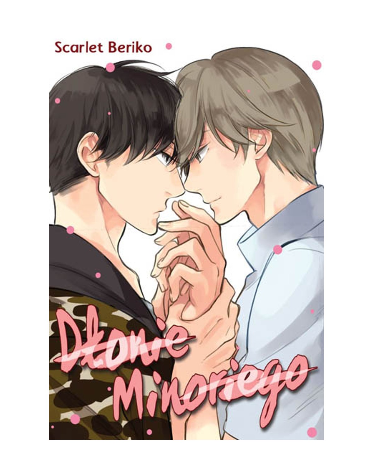 Dłonie Minoriego - Jednotomówka