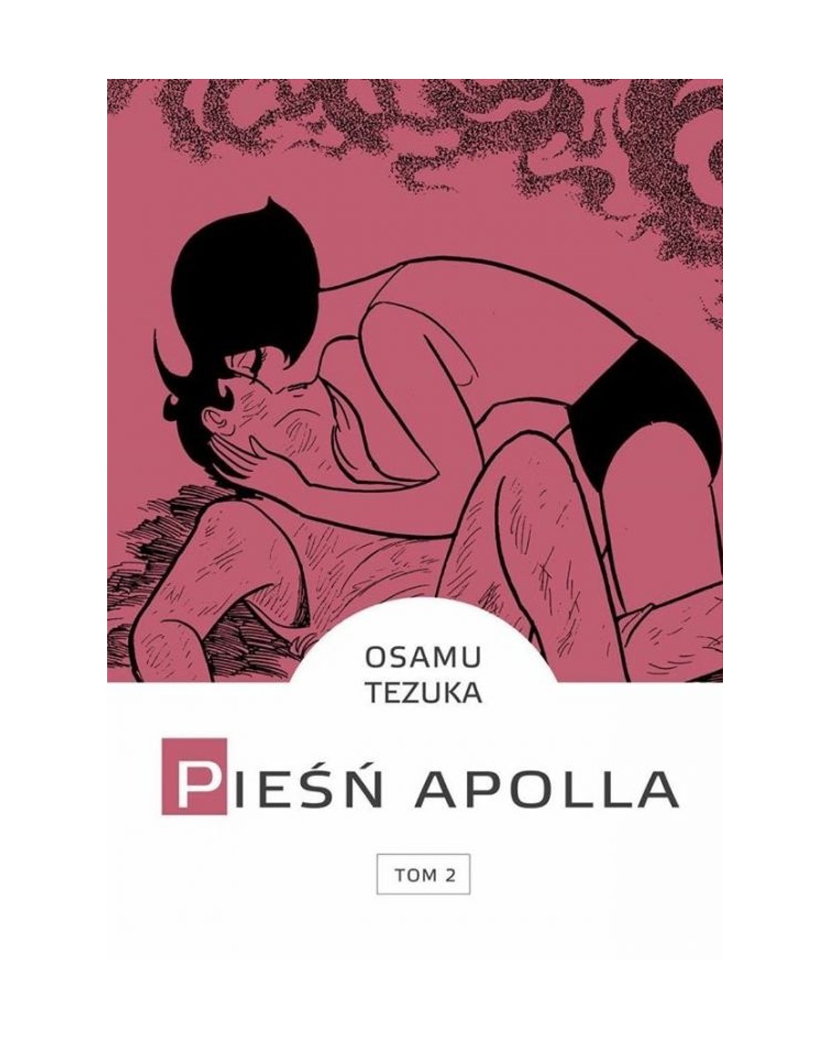 Pieśń Apolla - Tom 2 — okładka mangi