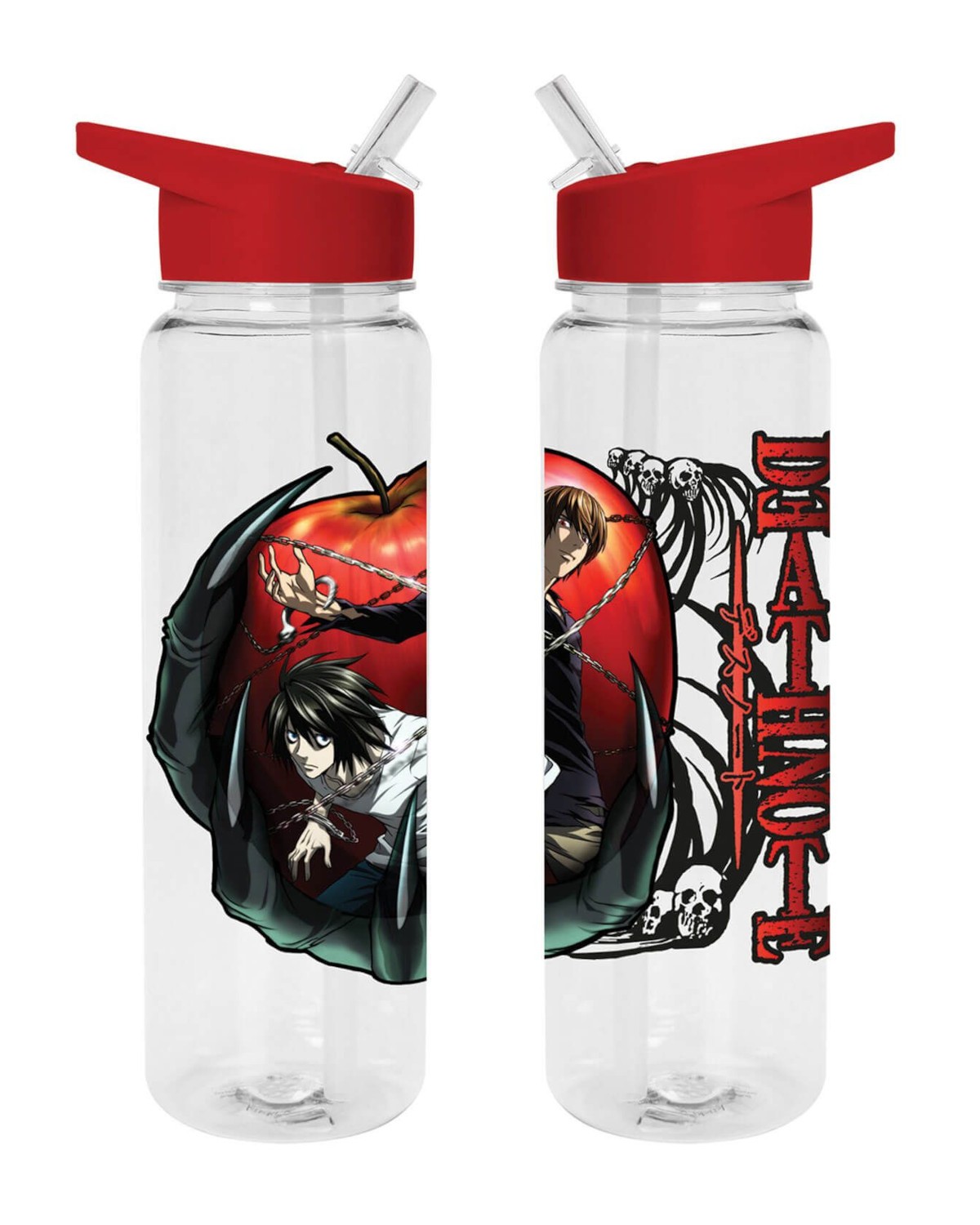 Butelka - Death Note