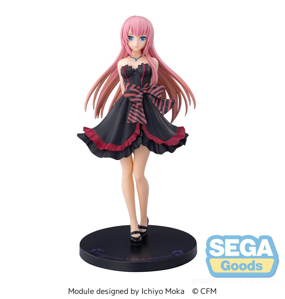 Statuetka - Megurine Luka (Amour ver.)