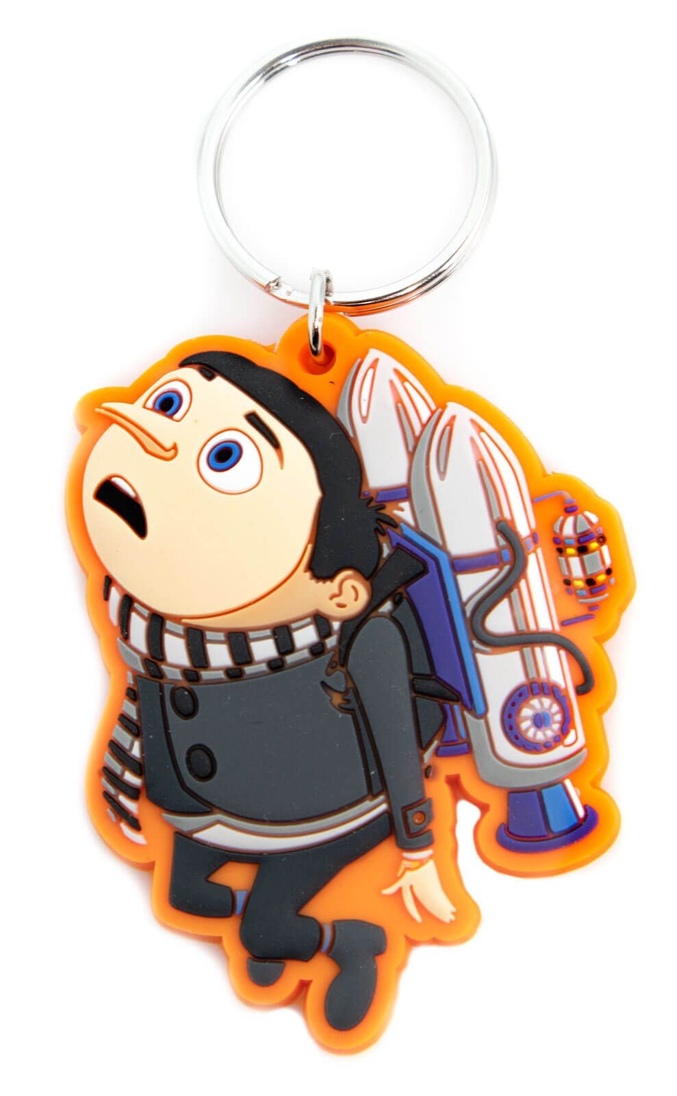 Brelok - Minionki Gru Jetpack