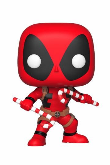 Figurka POP! - Deadpool (Candy Canes) 400