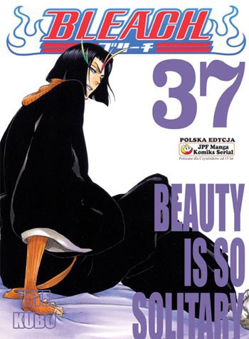 Okładka mangi (JPF) Manga Bleach - Tom 37