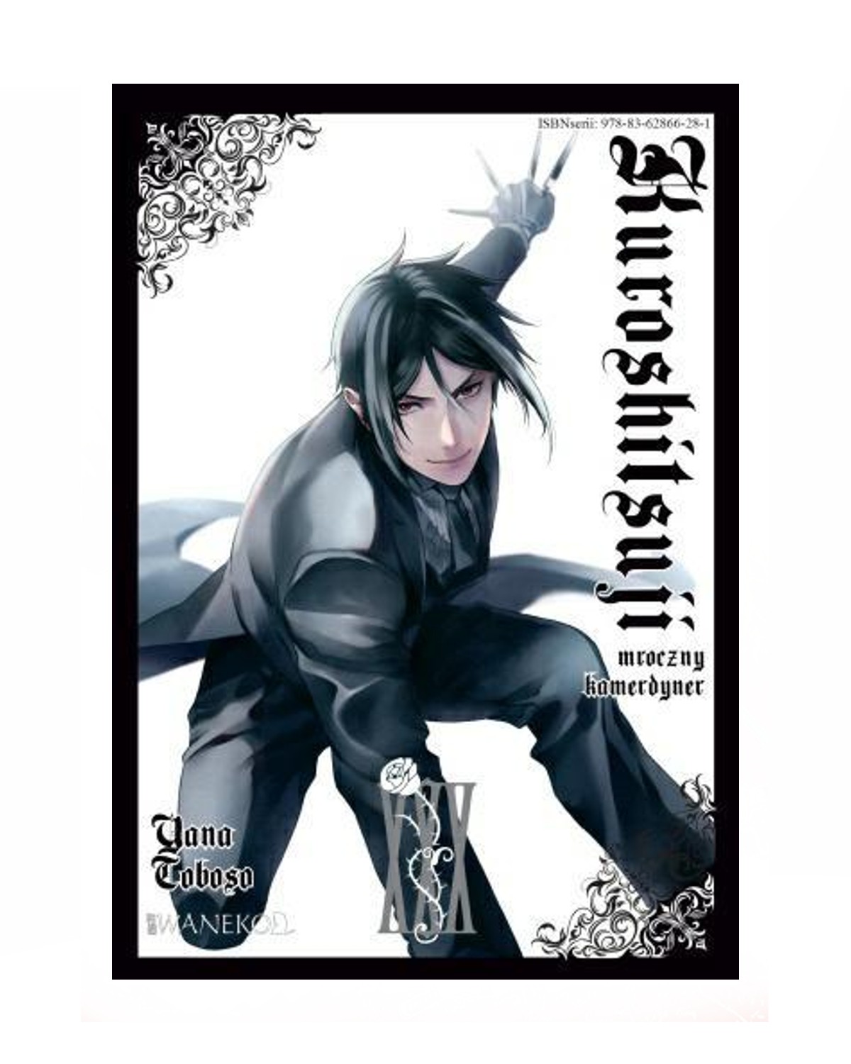 Kuroshitsuji - tom 30