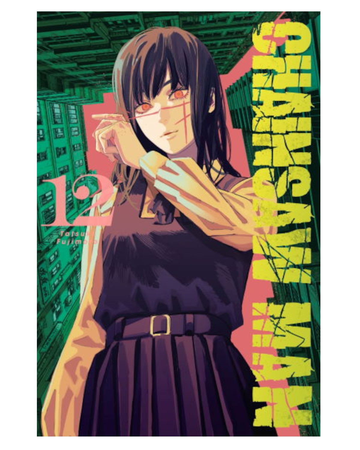 Chainsaw Man - tom 12
