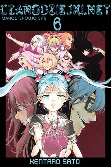 Czarodziejki.net - Tom 6