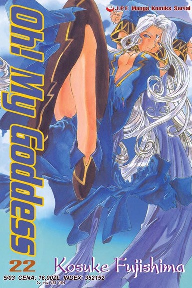 Oh! My Goddess - Tom 22