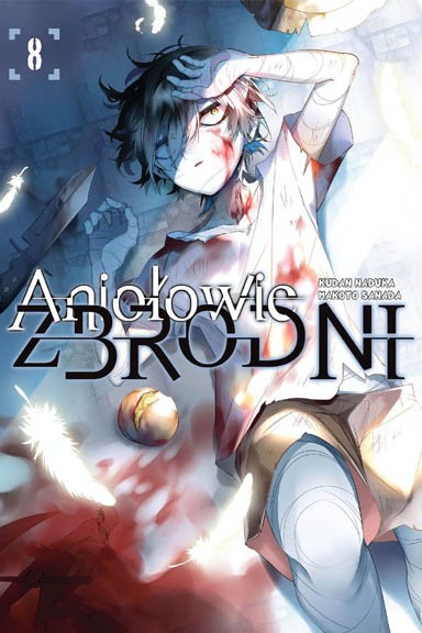 Aniołowie Zbrodni - Tom 8
