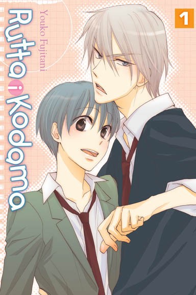 Rutta i Kodama - Tom 1