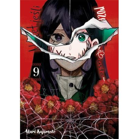 Nawet jeśli rozetniesz mi usta - tom 9