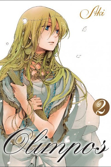 Olimpos - Tom 2