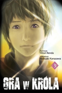 Gra w króla - tom 3