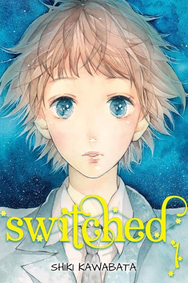 Switched - Tom 1