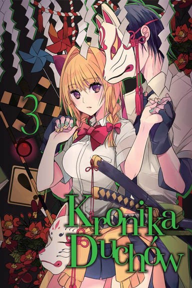 Kronika Duchów - Tom 3