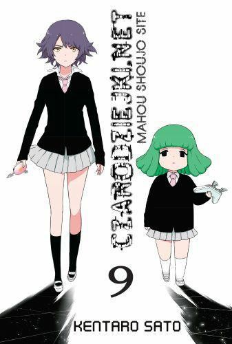 Czarodziejki.net - Tom 9