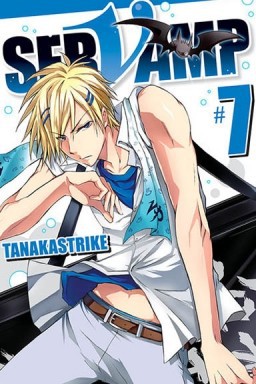 Manga - Servamp tom 7