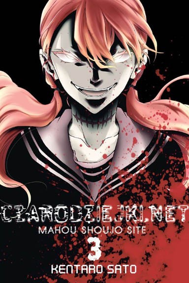 Czarodziejki.net - Tom 3