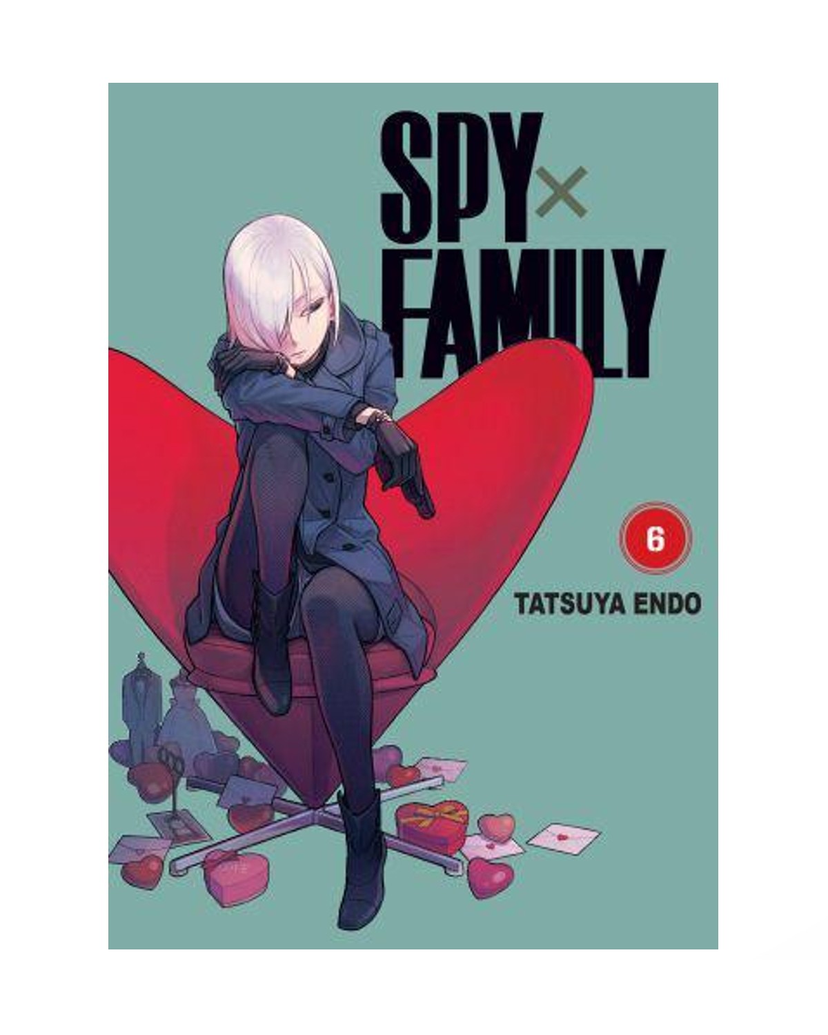 Spy x Family - tom 6