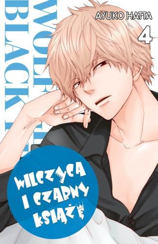 Wilczyca i czarny książę - tom 4