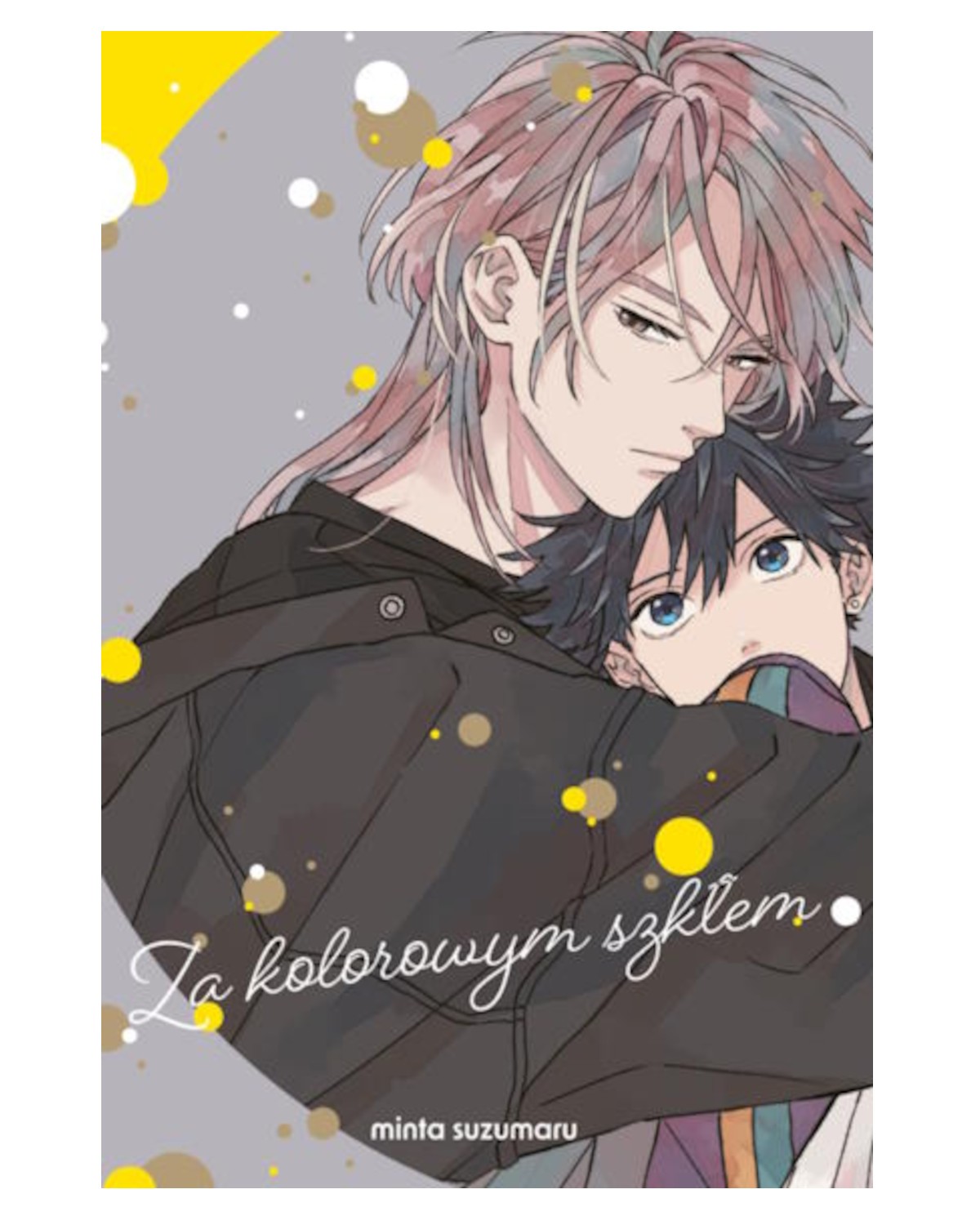 Za kolorowym szkłem - jednotomówka